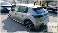 Immagine di PEUGEOT 208 II 1.2 Mild Hybrid, 12v. HN09 EB2LTDH2-HPY-HN09 100Kw Berlina, 5 p. 2023-08