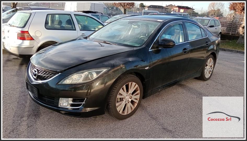 Immagine di MAZDA 6 II 2.0 CiTD, 16v. GH12 RF7J 103Kw Berlina, 4 p. 2007-08 - 2010-01
