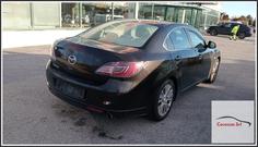 Immagine di MAZDA 6 II 2.0 CiTD, 16v. GH12 RF7J 103Kw Berlina, 4 p. 2007-08 - 2010-01