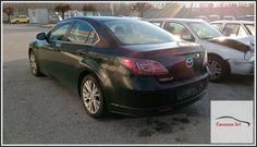 Immagine di MAZDA 6 II 2.0 CiTD, 16v. GH12 RF7J 103Kw Berlina, 4 p. 2007-08 - 2010-01