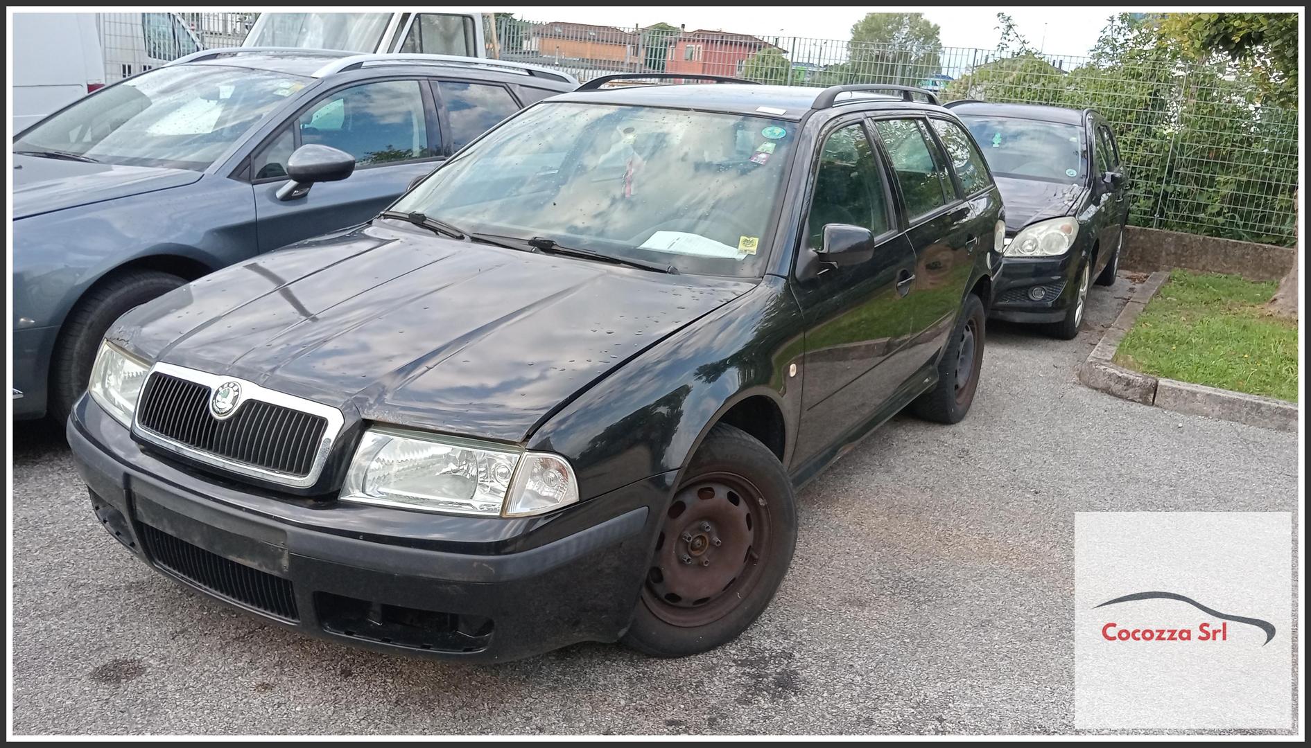 Immagine di SKODA OCTAVIA (1U) (dal 05/97 al 07/04) 1.9 TDI (66Kw) SW 5p/d/1896cc del 1900