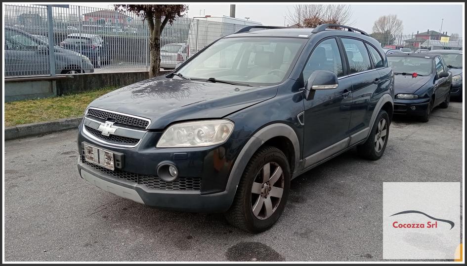 Immagine di CHEVROLET Captiva I 2.0 VCDi, 16v. 8CL69 Z20S 110Kw Suv, 5 p. (AWD) 2006-07 - 2010-12