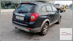 Immagine di CHEVROLET Captiva I 2.0 VCDi, 16v. 8CL69 Z20S 110Kw Suv, 5 p. (AWD) 2006-07 - 2010-12