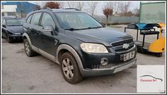 Immagine di CHEVROLET Captiva I 2.0 VCDi, 16v. 8CL69 Z20S 110Kw Suv, 5 p. (AWD) 2006-07 - 2010-12