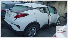 Immagine di TOYOTA C-HR I 1.8 Hybrid Synergy Drive, 16v. ZYX11H 2ZR 72Kw Suv, 5 p. 2019-10