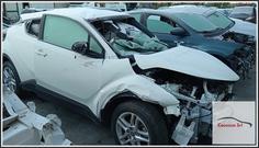 Immagine di TOYOTA C-HR I 1.8 Hybrid Synergy Drive, 16v. ZYX11H 2ZR 72Kw Suv, 5 p. 2019-10