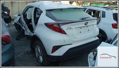 Immagine di TOYOTA C-HR I 1.8 Hybrid Synergy Drive, 16v. ZYX11H 2ZR 72Kw Suv, 5 p. 2019-10