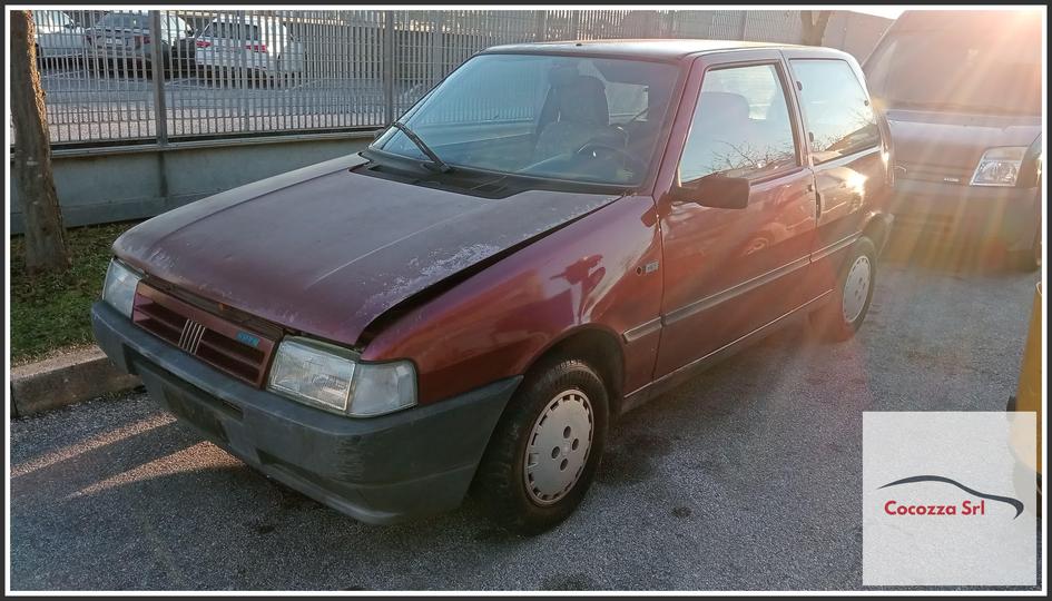 Immagine di FIAT UNO (dal 06/94 al 09/95) 1.0 i.e. cat Start Ber. 3p/b/994cc