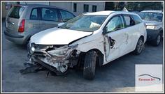Immagine di TOYOTA Auris Touring Sports 1.8 Hybrid, 16v. ZWE186 2ZRFXE 73Kw Station Wagon, 5 p. 2015-05