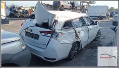 Immagine di TOYOTA Auris Touring Sports 1.8 Hybrid, 16v. ZWE186 2ZRFXE 73Kw Station Wagon, 5 p. 2015-05