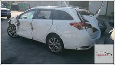 Immagine di TOYOTA Auris Touring Sports 1.8 Hybrid, 16v. ZWE186 2ZRFXE 73Kw Station Wagon, 5 p. 2015-05