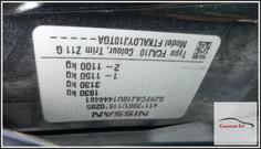 Immagine di NISSAN Qashqai I 1.5 dCi J10E K9K 78Kw Suv, 5 p. 2006-10 - 2010-01