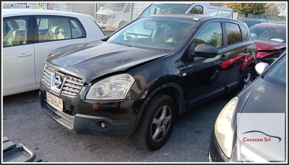 Immagine di NISSAN Qashqai I 1.5 dCi J10E K9K 78Kw Suv, 5 p. 2006-10 - 2010-01