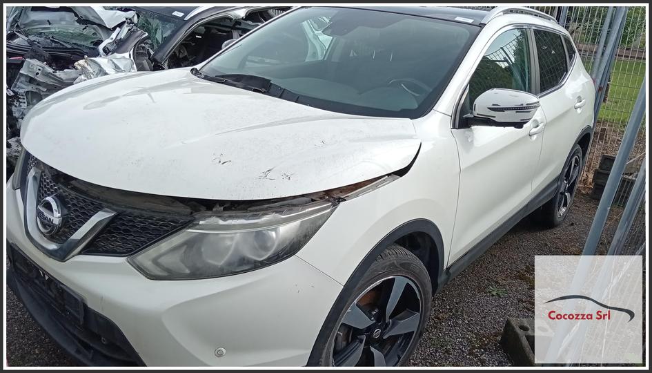 Immagine di NISSAN Qashqai II 1.6 dCi, 16v. J11E R9M 96Kw Suv, 5 p. 2014-02 - 2017-07