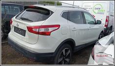 Immagine di NISSAN Qashqai II 1.6 dCi, 16v. J11E R9M 96Kw Suv, 5 p. 2014-02 - 2017-07
