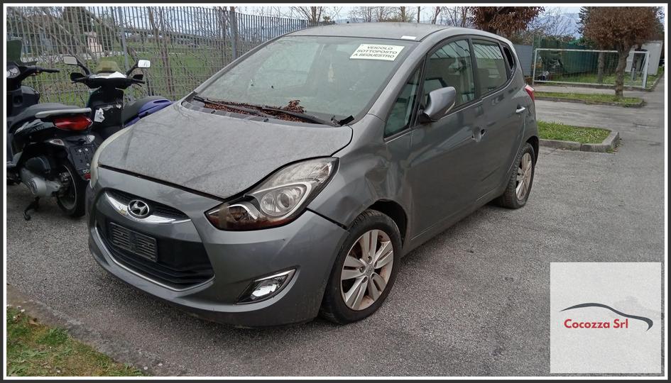 Immagine di HYUNDAI ix20 1.6 CVVT, 16v. JC G4FC 92Kw Multispace, 5 p. 2010-09 - 2015-04