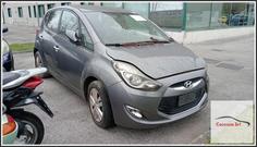 Immagine di HYUNDAI ix20 1.6 CVVT, 16v. JC G4FC 92Kw Multispace, 5 p. 2010-09 - 2015-04