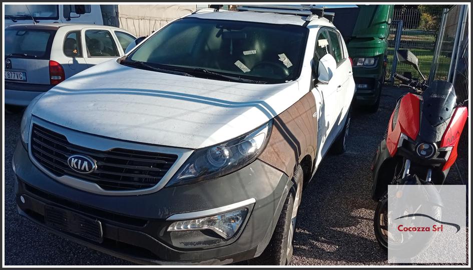 Immagine di KIA SPORTAGE 3a Serie (dal 09/10 al 06/14) 1.7 CRDI VGT (85Kw) 2WD Suv 5p/d/1685cc