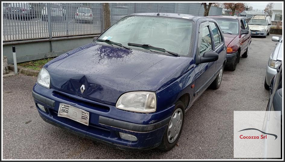 Immagine di RENAULT CLIO 1a Serie (dal 04/96 al 03/98) 1.1 RL Ber. 5p/b/1149cc.