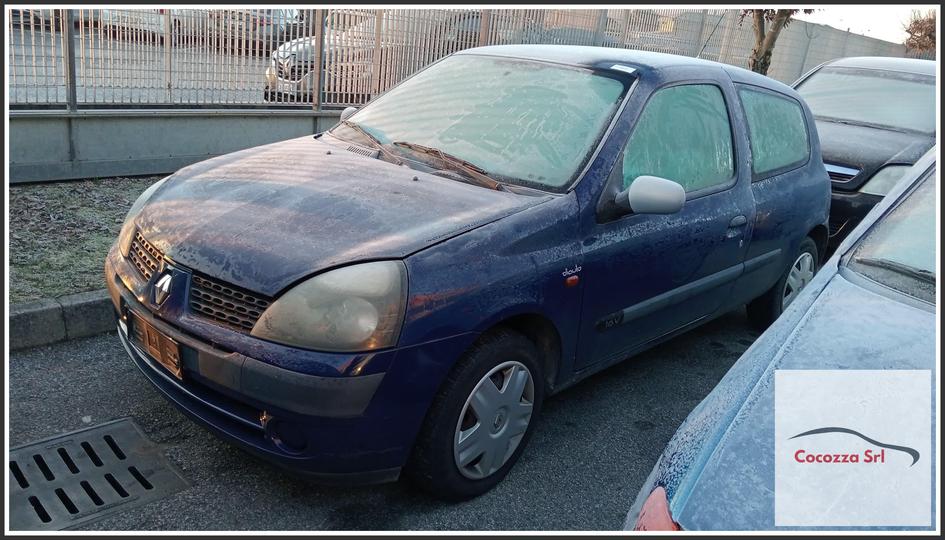 Immagine di RENAULT CLIO 2a Serie (dal 05/01 al 11/10) 1.2 16V Ber. 5p/b/1149cc