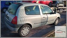 Immagine di RENAULT Clio II 1.2 CB0A D7F720 44Kw Berlina, 3 p. 1998-03 - 1999-02