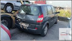 Immagine di RENAULT Scénic II 1.5 DCi JM1E K9K732 78Kw Multispace, 5 p. 2005-05 - 2009-11