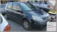 Immagine di RENAULT Scénic II 1.5 DCi JM1E K9K732 78Kw Multispace, 5 p. 2005-05 - 2009-11