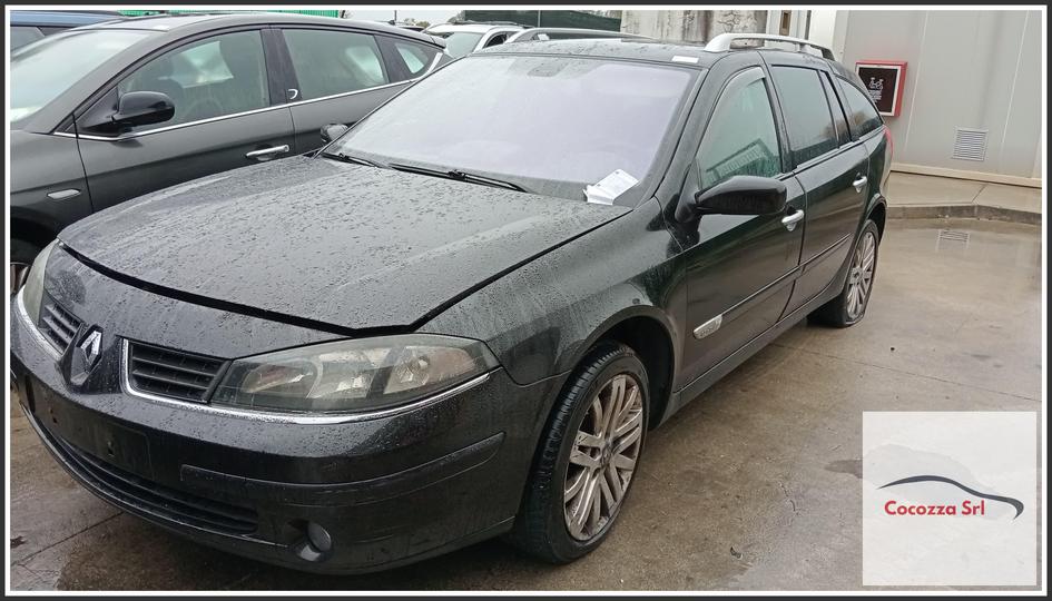 Immagine di RENAULT LAGUNA 2a Serie (dal 03/05 al 09/07) 1.9 dCi (96Kw) SW 5p/d/1870cc