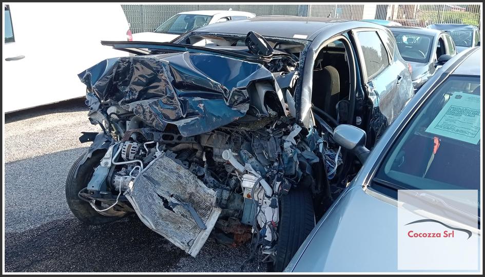 Immagine di RENAULT Captur I 1.5 dCi J5N4 K9K639 66Kw Suv, 5 p. 2018-06 - 2019-11