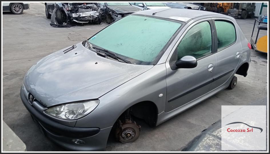 Immagine di PEUGEOT 206 (dal 09/98 al 06/09) 1.4 HDi Ber. 3p/d/1398cc