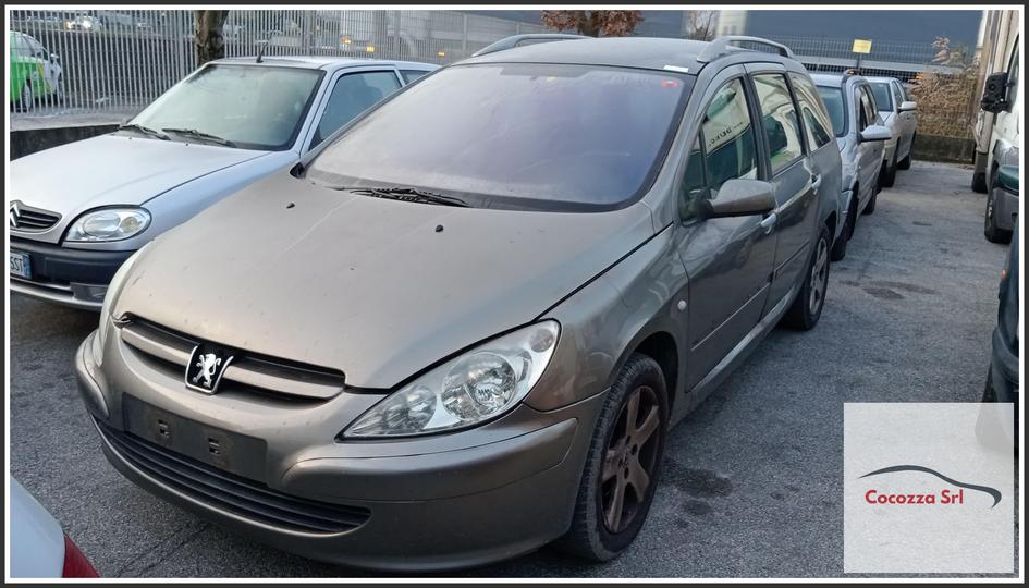 Immagine di PEUGEOT 307 (dal 04/01 al 12/06) 2.0 HDi SW 5p/d/1997cc