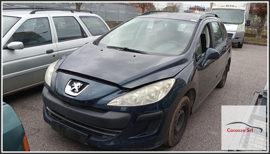 Immagine di PEUGEOT 308 (dal 08/07 al 03/14) 1.6 8V HDi FAP (68Kw) SW 5p/d/1560cc