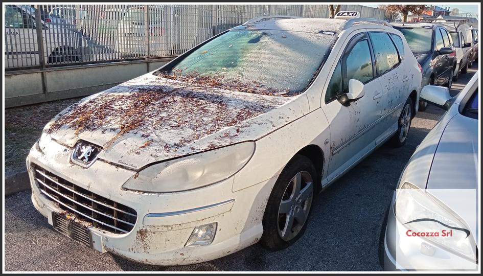Immagine di PEUGEOT 407 (dal 03/04 al 03/12) 2.0 16V HDi FAP SW 5p/d/1997cc