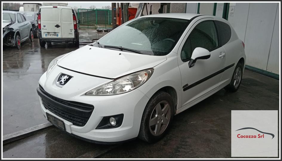 Immagine di PEUGEOT 207 (dal 06/09) 1.4 VTi Ber. 3p/b/1397cc
