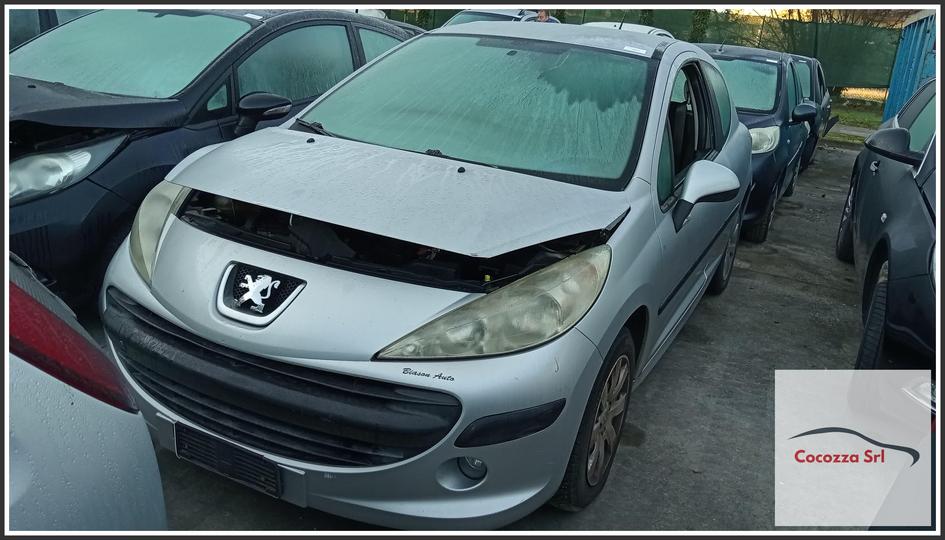 Immagine di PEUGEOT 207 (dal 04/06 al 06/09) 1.4 16V Ber. 3p/b/1360cc