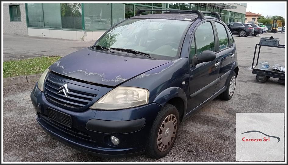 Immagine di CITROEN C3 I 1.1 FCHFX5 TU1JP 44Kw Berlina, 5 p. 2002-02 - 2005-05