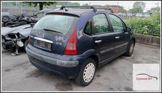 Immagine di CITROEN C3 I 1.1 FCHFX5 TU1JP 44Kw Berlina, 5 p. 2002-02 - 2005-05