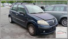 Immagine di CITROEN C3 I 1.1 FCHFX5 TU1JP 44Kw Berlina, 5 p. 2002-02 - 2005-05