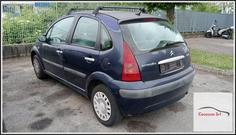 Immagine di CITROEN C3 I 1.1 FCHFX5 TU1JP 44Kw Berlina, 5 p. 2002-02 - 2005-05