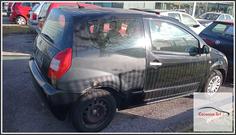 Immagine di CITROEN C2 1.1 JMHFXC TU1JP 44Kw Berlina, 3 p. 2003-07 - 2010-01