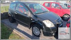 Immagine di CITROEN C2 1.1 JMHFXC TU1JP 44Kw Berlina, 3 p. 2003-07 - 2010-01