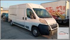 Immagine di CITROEN Jumper III 2.2 HDi 35, 16v. YDM 4HU 88Kw Van, 4 p. 2006-07 - 2011-06