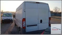 Immagine di CITROEN Jumper III 2.2 HDi 35, 16v. YDM 4HU 88Kw Van, 4 p. 2006-07 - 2011-06