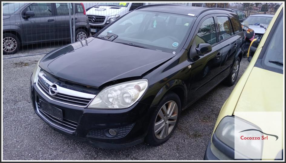 Immagine di OPEL ASTRA (A04) (dal 01/04 al 03/11) 1.7 16V CDTI (74Kw) SW 5p/d/1686cc