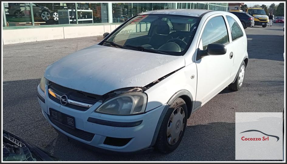 Immagine di OPEL Corsa C 1.3 CDTi, 16v. F08 Z13DT 51Kw Berlina, 3 p. 2003-08 - 2006-07