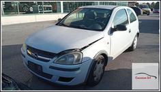 Immagine di OPEL Corsa C 1.3 CDTi, 16v. F08 Z13DT 51Kw Berlina, 3 p. 2003-08 - 2006-07