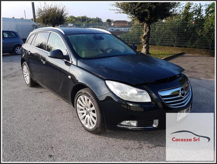 Immagine di OPEL INSIGNIA (G09) (dal 12/08 al 10/13) 2.0 CDTI (96Kw) SW 5p/d/1956cc