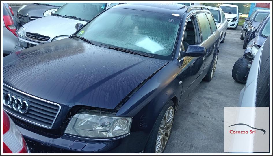 Immagine di AUDI A6 (4B) (dal 09/97 al 12/01) 2.5 V6 TDI cat Quattro SW 5p/d/2496cc