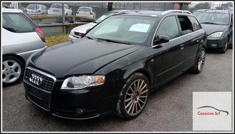 Immagine di AUDI A4 (8E) (dal 10/04 al 02/08) 2.0 TDI 16V FAP (125Kw) Ber. 4p/d/1968cc