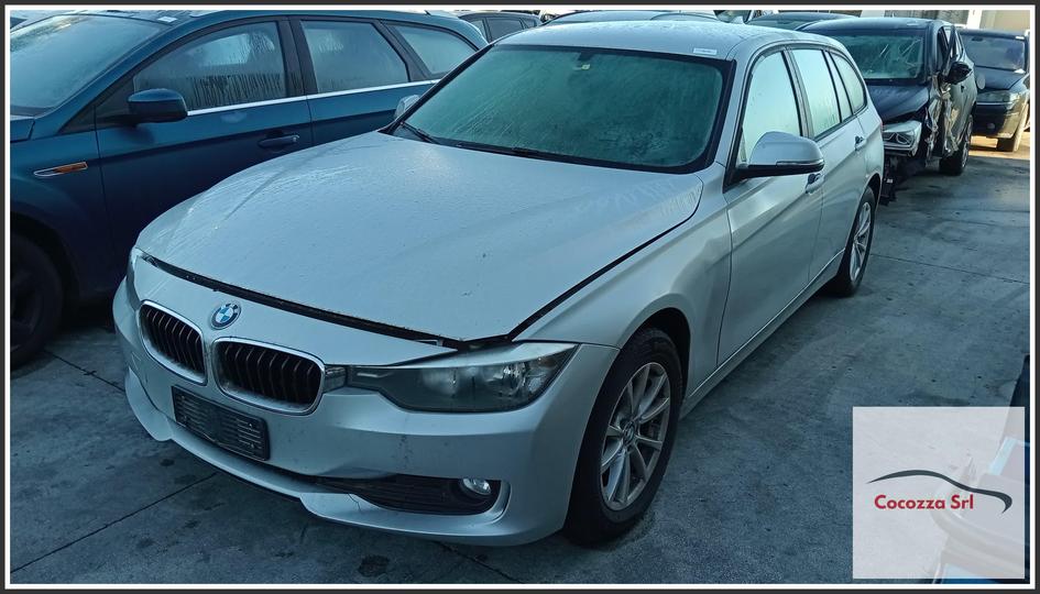 Immagine di BMW Serie 3 (F31) (dal 07/12) 316d SW 5p/d/1995cc